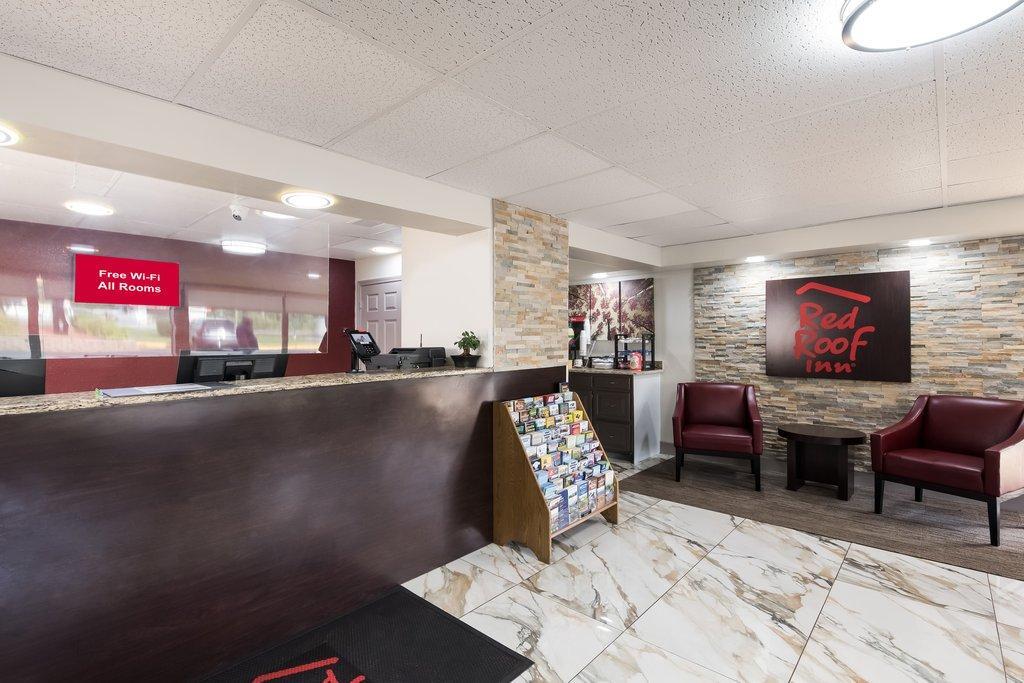 Red Roof Inn Lenoir