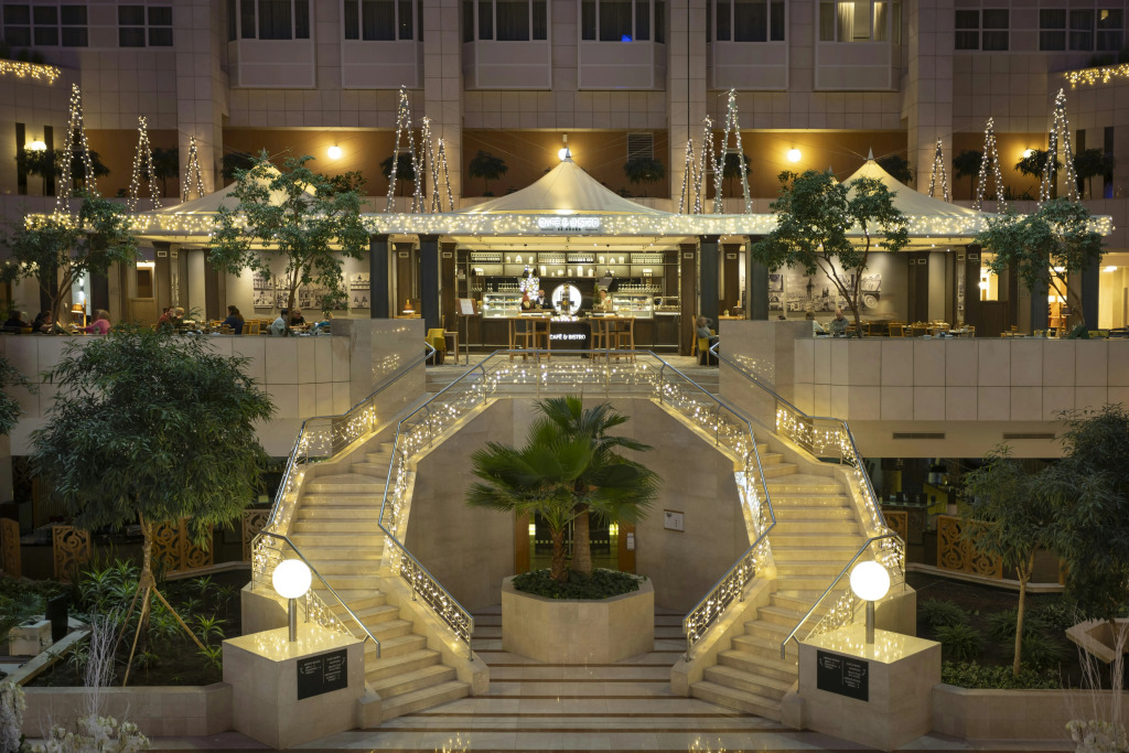 Hilton Prague