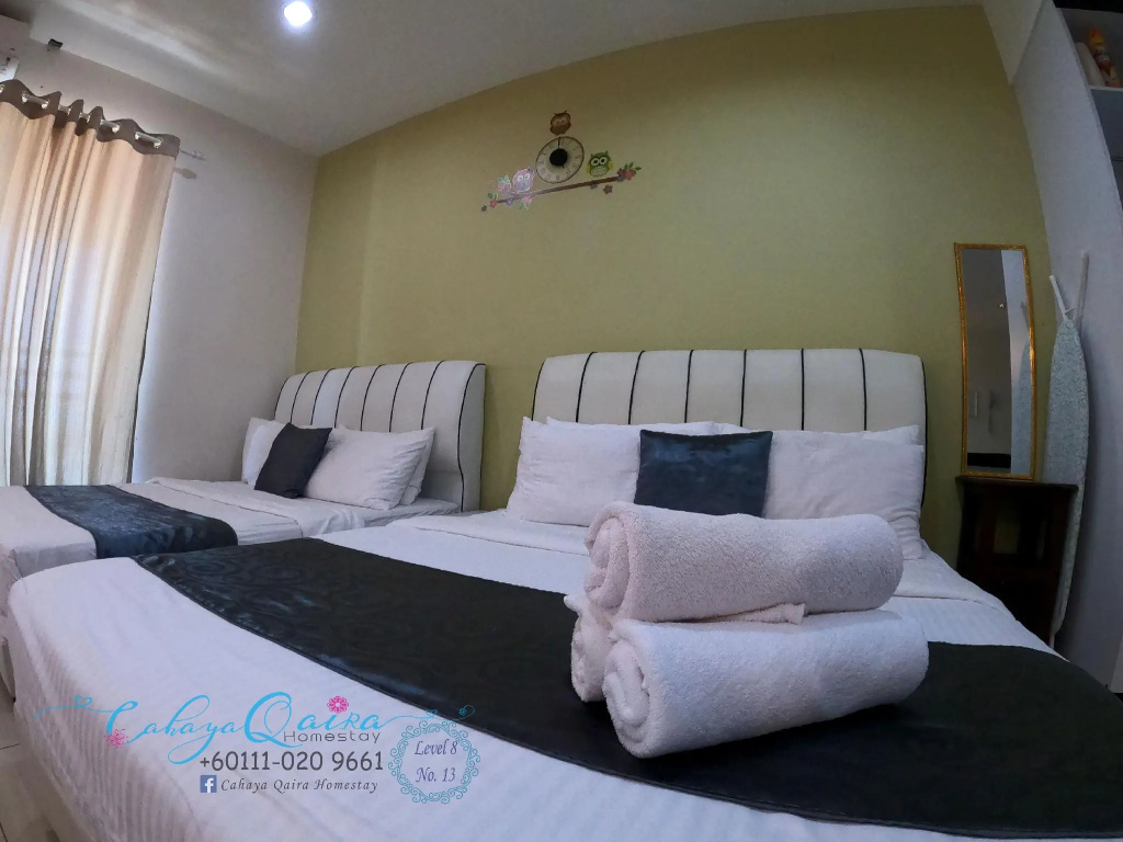 Cahaya Qaira Homestay @ DPerdana Kota Bharu