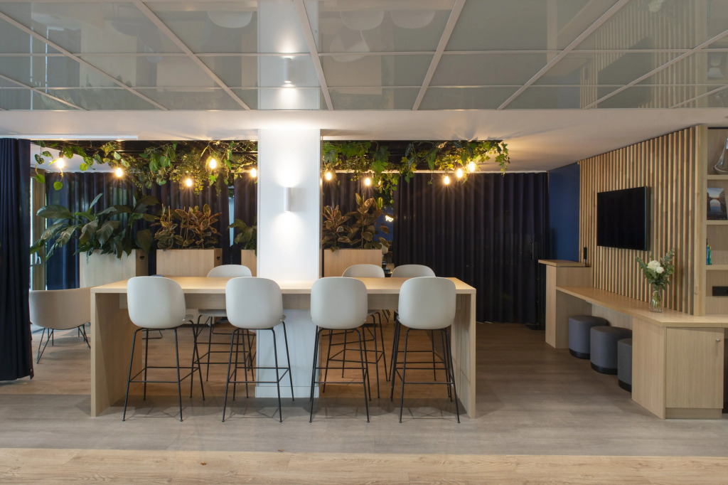 Holiday Inn Express Paris-Canal De La Villette by IHG