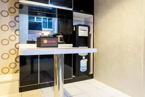 Spacious 1BR Pancoran Riverside Apartment near Kalibata City By Travelio