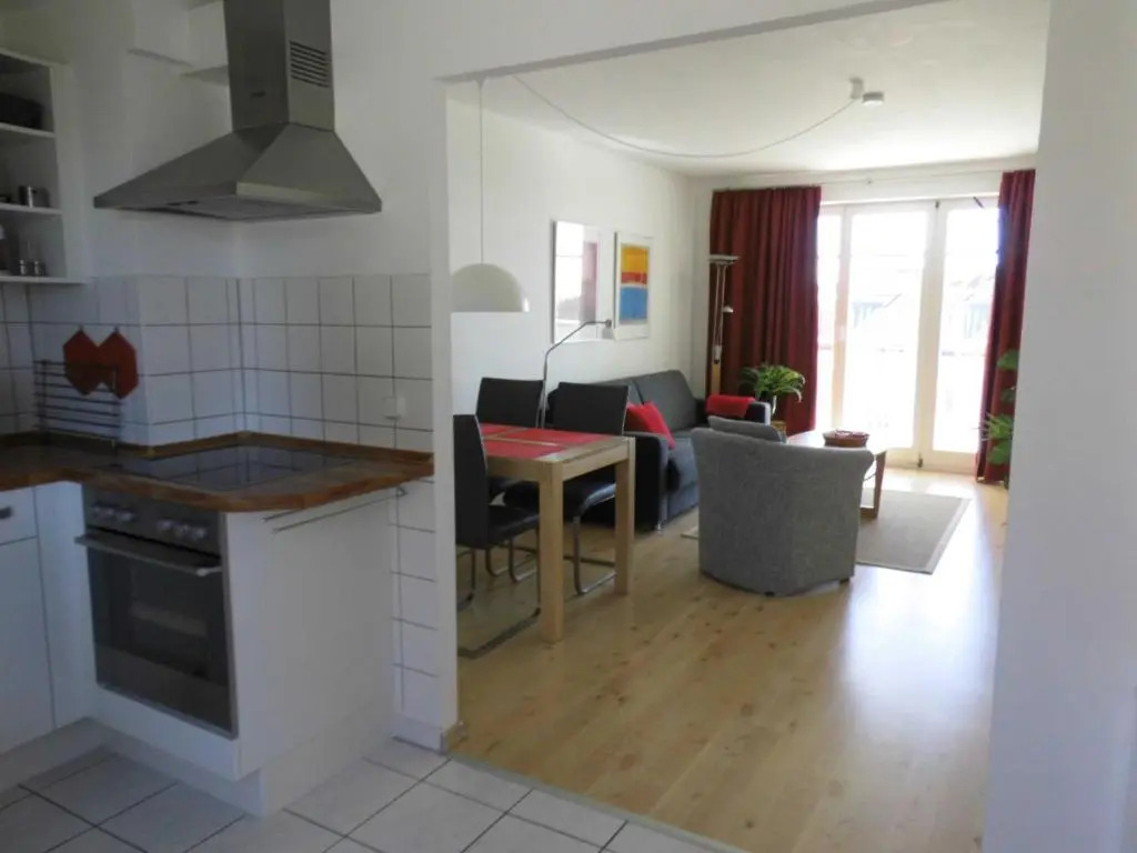 Appartement Residenz Bellevue Whg 12 DSL WLAN kostenlos