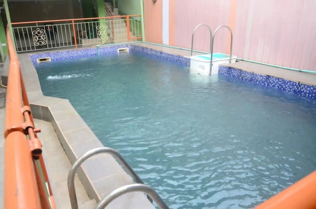 Koltol Bashorun Hotel