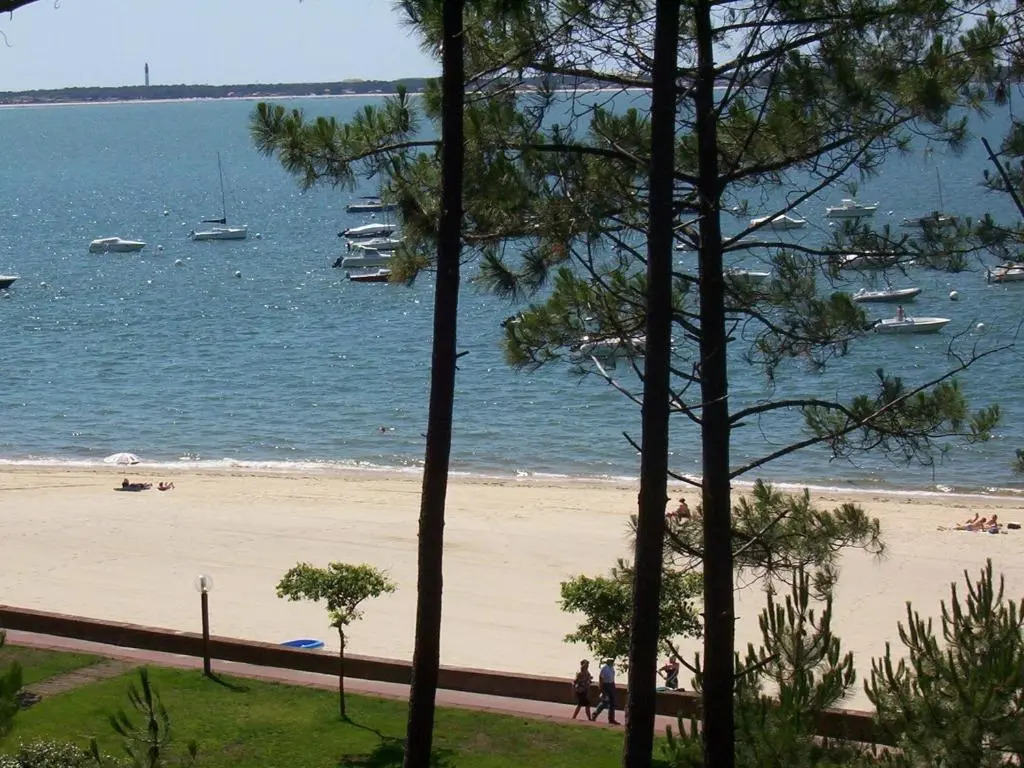Appartement Arcachon, 1 Pièce, 3 Personnes - Fr-1-420-55