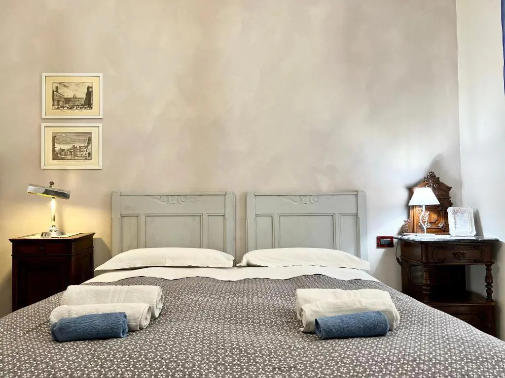 Giulia apartment and room