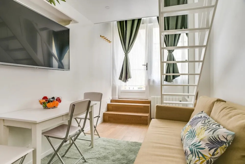 REX Duplex With Terrace