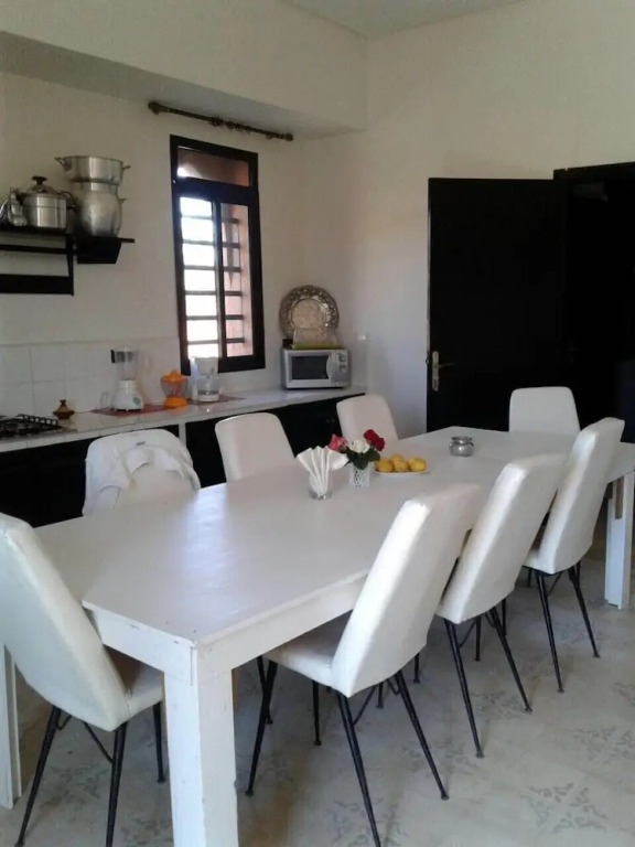 Villa d'Ourika 4