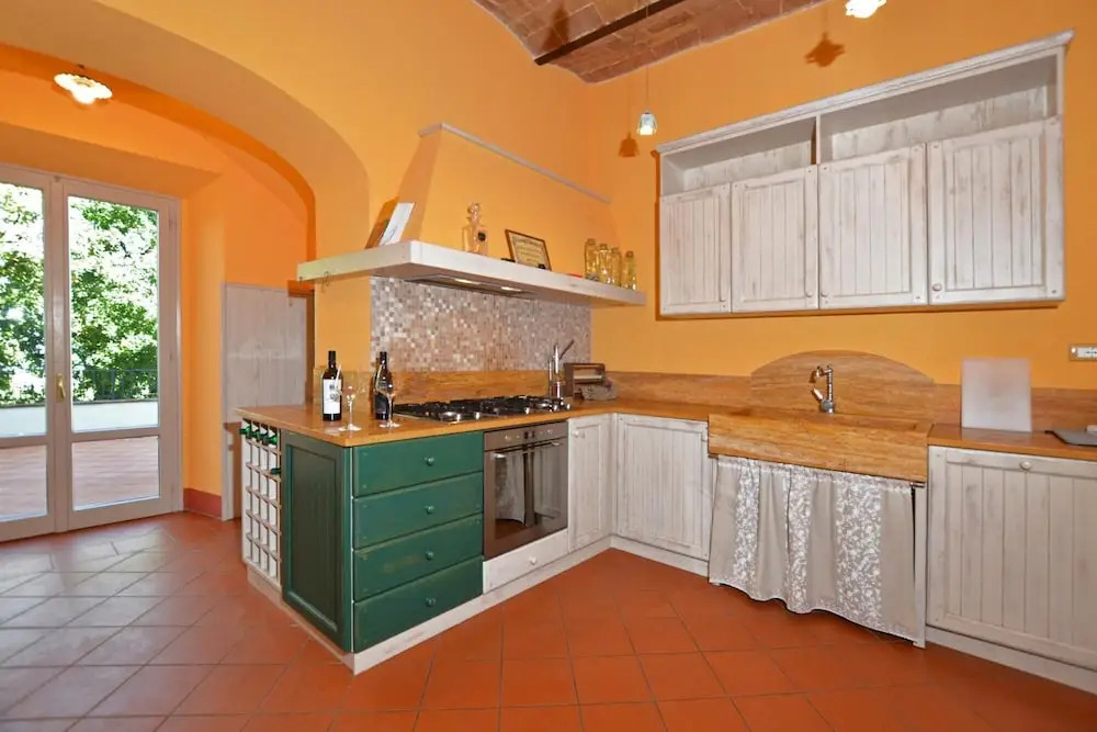 Villa Paradiso 12 in Casole d Elsa