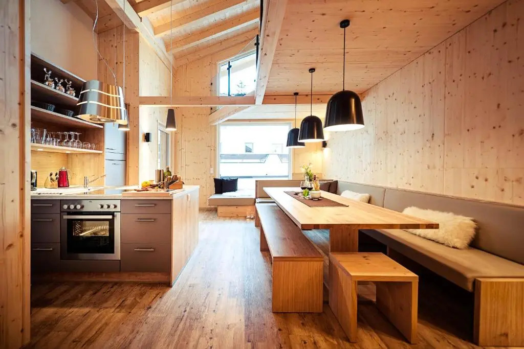 Ferienhaus zum Stubaier Gletscher - WALD