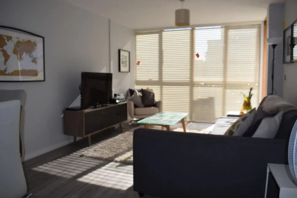 1 Bedroom Modern Apartment Dublin 4
