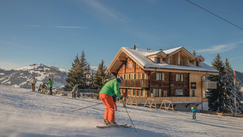 Rinderberg Lodge