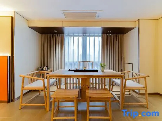 yinxiangju Hotel (zhangzhou Wanda Plaza)