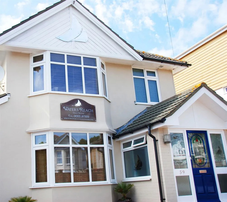 Waters Reach Guest House
