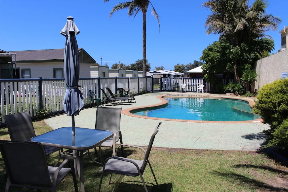 Golden Terrace Holiday Park