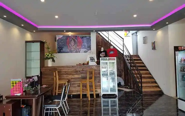 Art Doorz Homestay Istana Gandrung