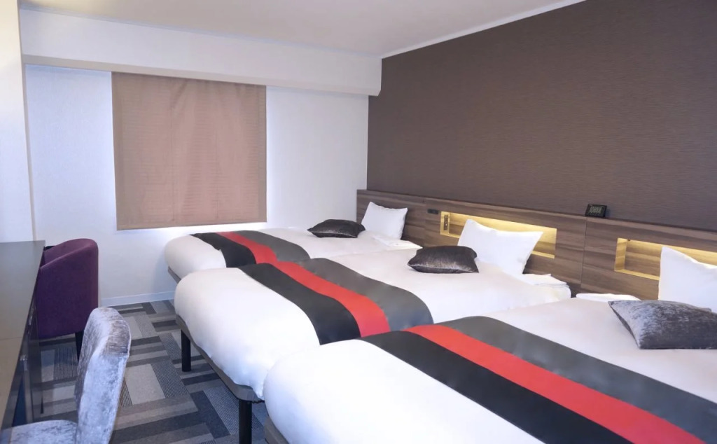 Richmond Hotel Utsunomiya-ekimae