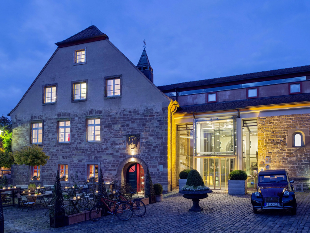 Kloster Hornbach