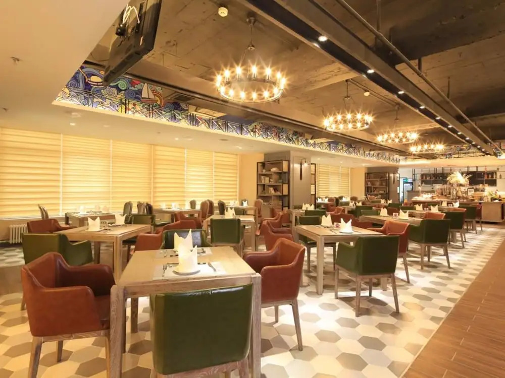 Herton Hotel Dalian