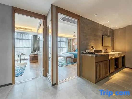 MEHOOD LESTIE Hotel (Hangzhou Xixi Wetland Science and Technology City)