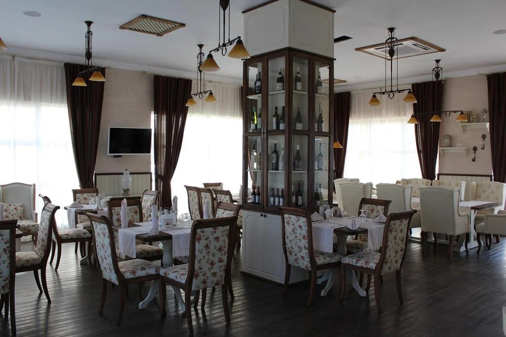 Apartments in complex ATIA RESORT
