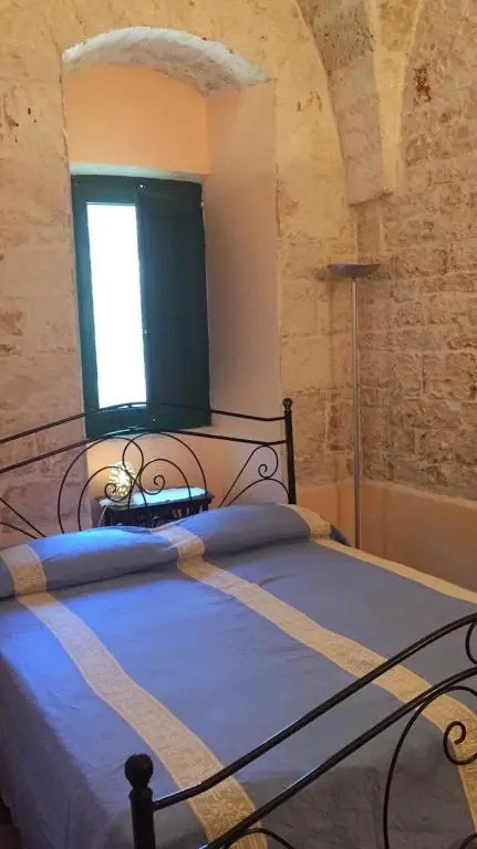 Splendida casa a trulli a Selva di Fasano