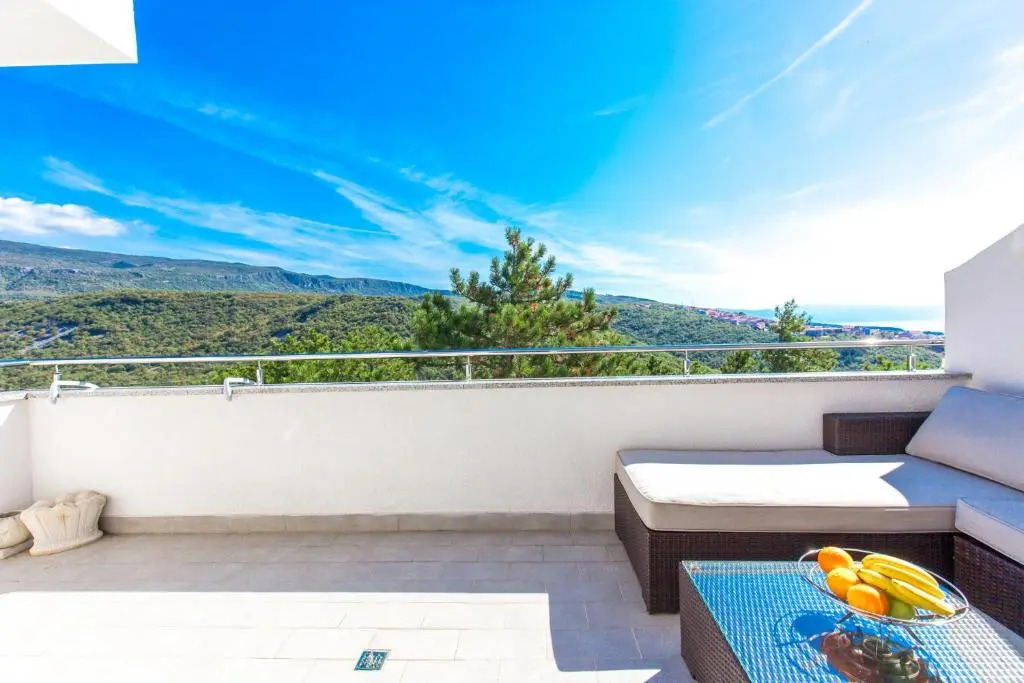 Apartment in Crikvenica 41514