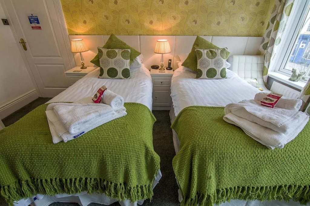 Forest Guest House