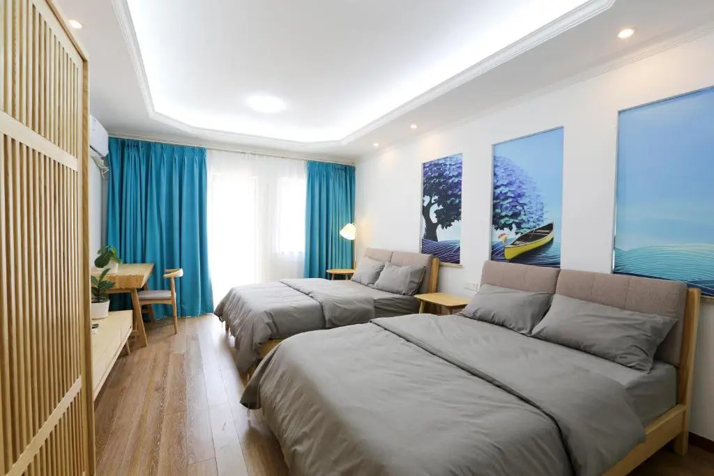 Longhai Kada Kaisi Cape No 1 Holiday Apartment