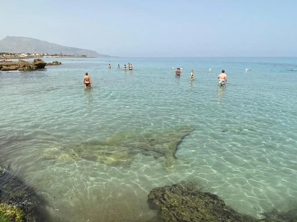 RELAXING COTTAGE SICILY OCCIDENTAL