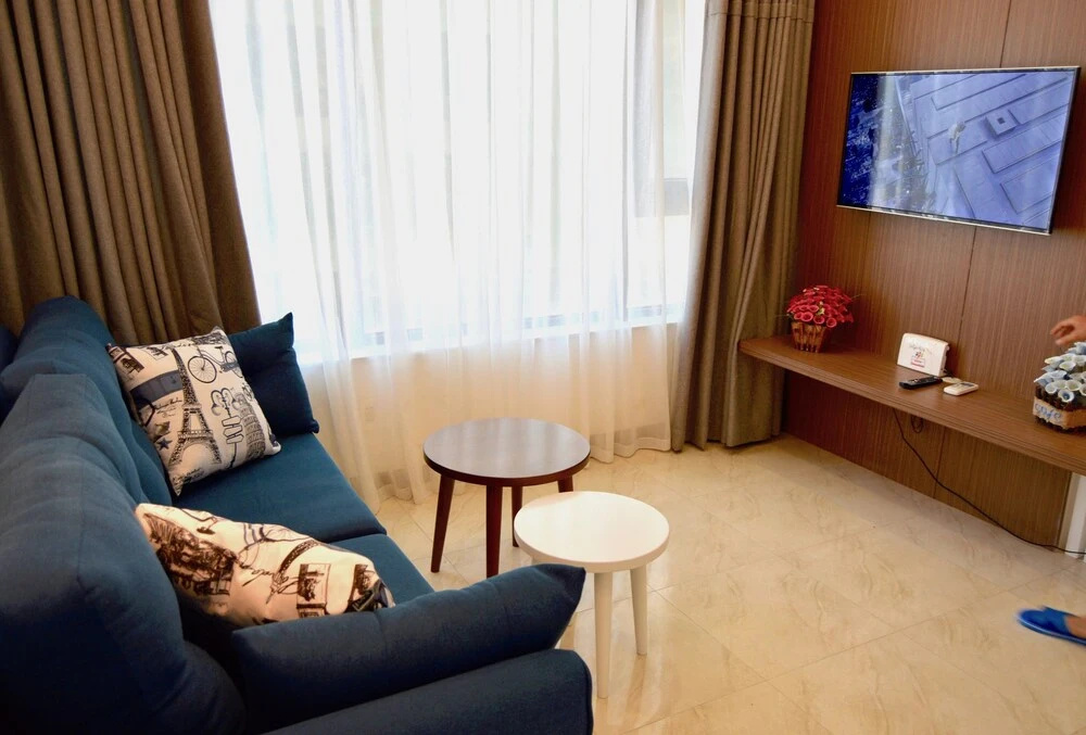 Nha Trang Oceanus Apartment