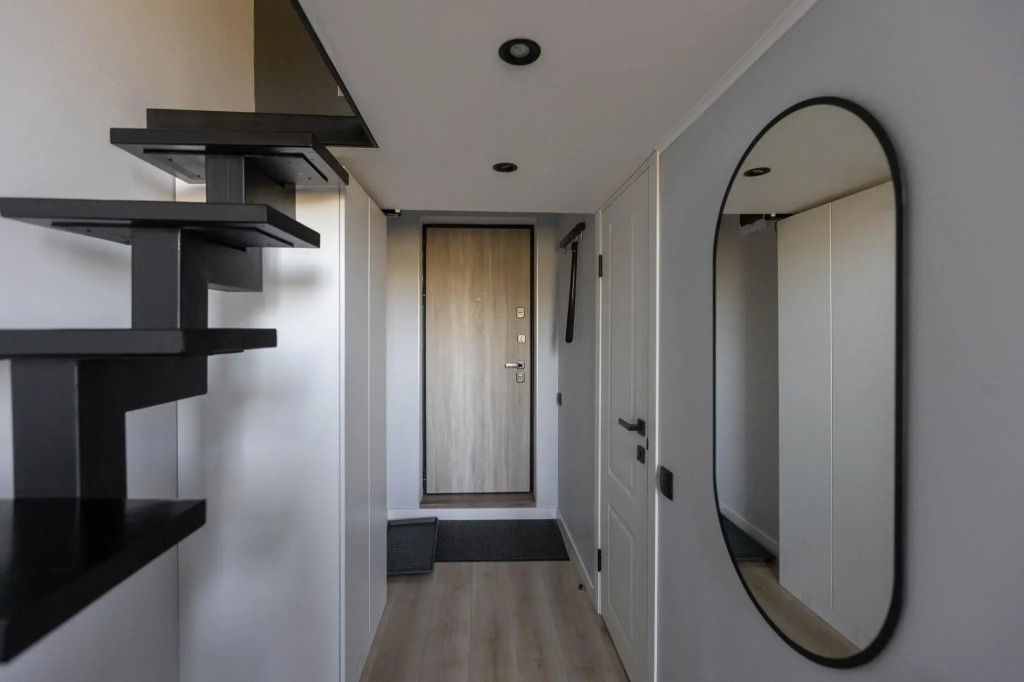 Luxury studio "Komfot24" at VDNKH