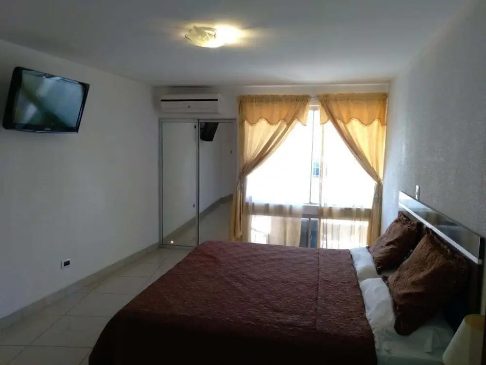 Suites Apart Hotel Ortiz