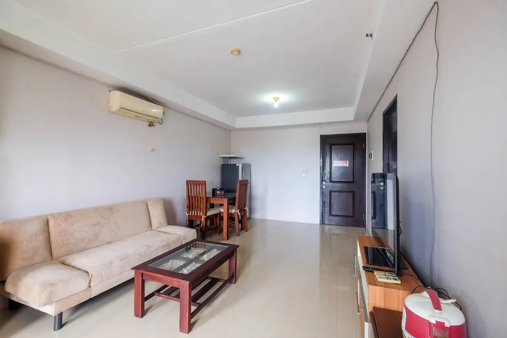 Homey and Comfort 2BR Metropark Condominium Apartment
