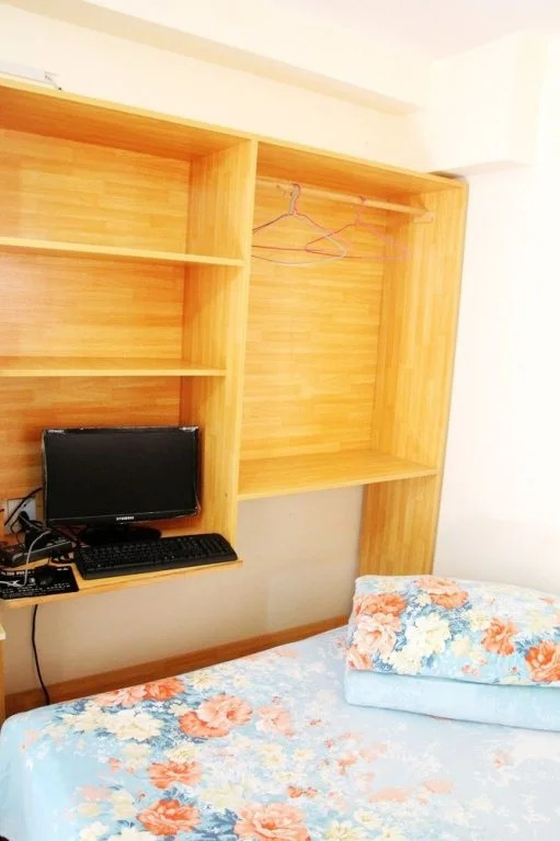 Shuimu 58 Wei Hotel Qingdao Taidong Pedestrian Street