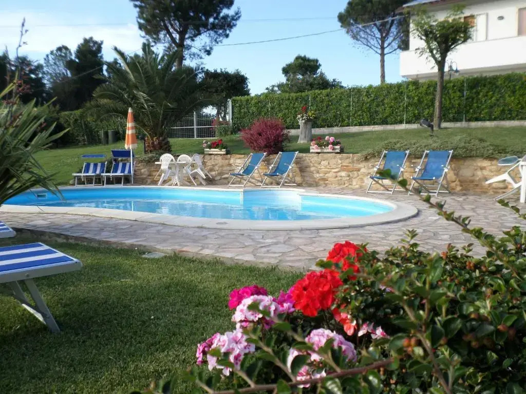 Bed & Breakfast Il Tesoro di Mario Falconara Marittima
