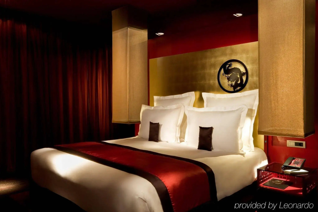 Buddha-Bar Hotel Budapest Klotild Palace