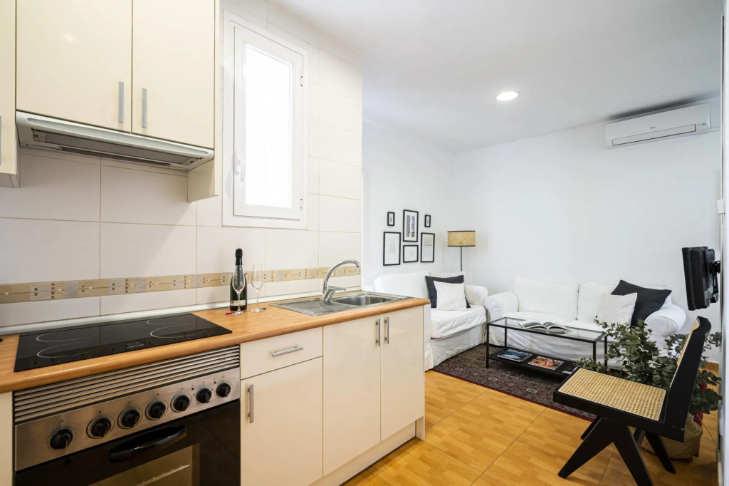 M (DVA6) Apartamento Delicias Madrid Atocha 1H
