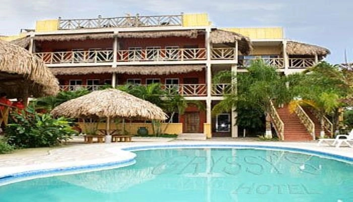 Grissy's Hotel