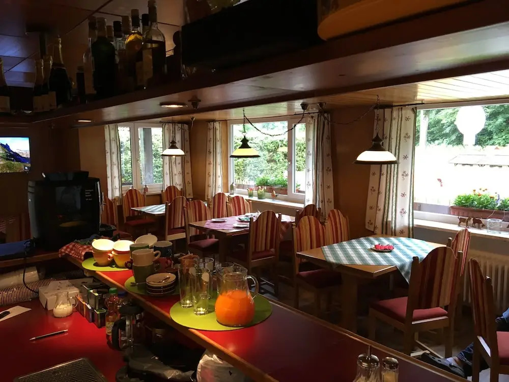 Hotel Pension Schwansee