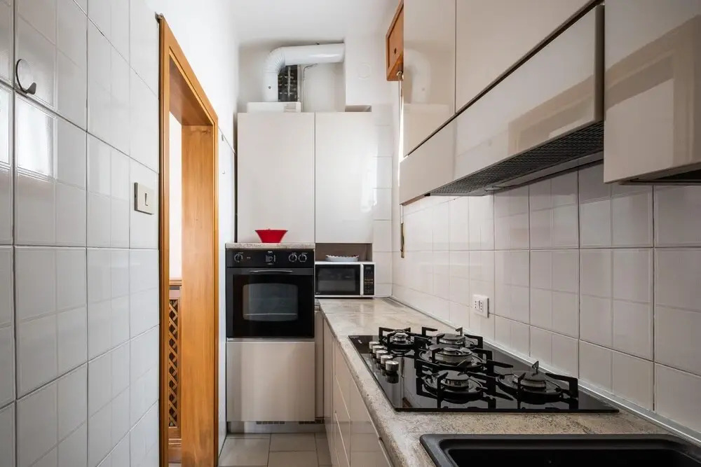 Corticella 180 45 - Appartamento Corticella