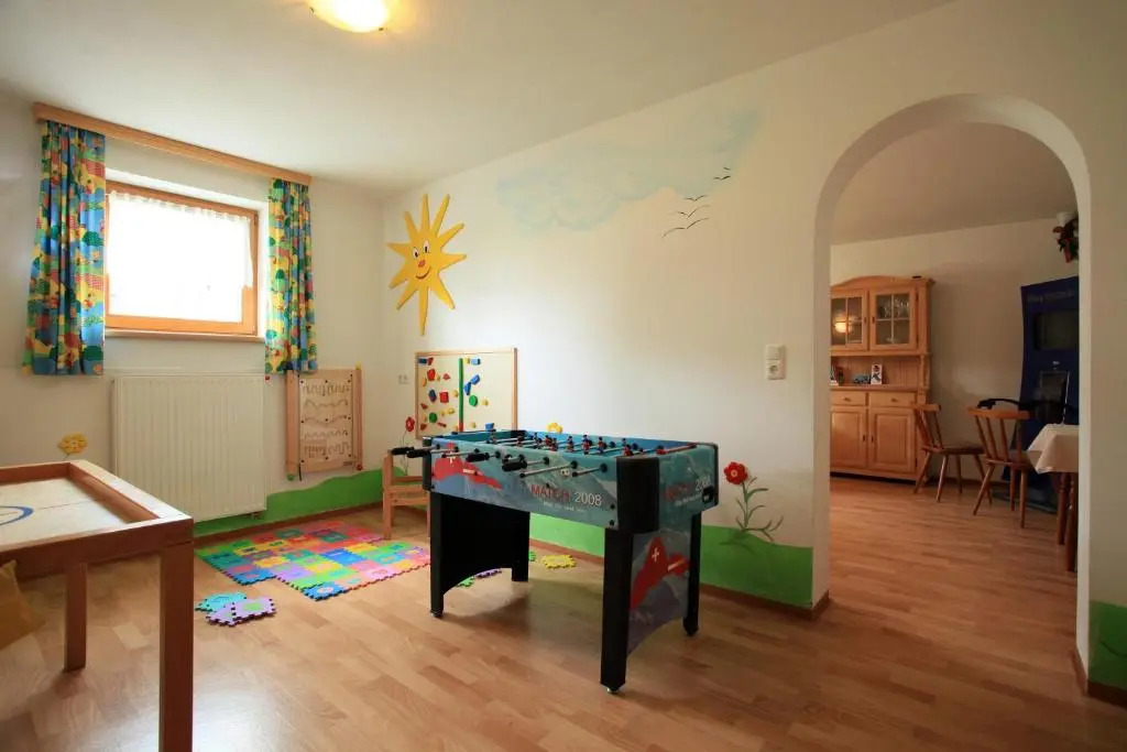 Appartements Gamper - Alpline Appartements KG