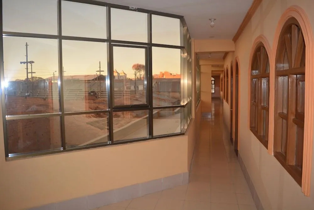 Hotel Salcay