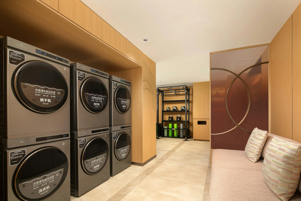 Hilton Garden Inn Shenzhen Pingshan Chaoshang Plaza