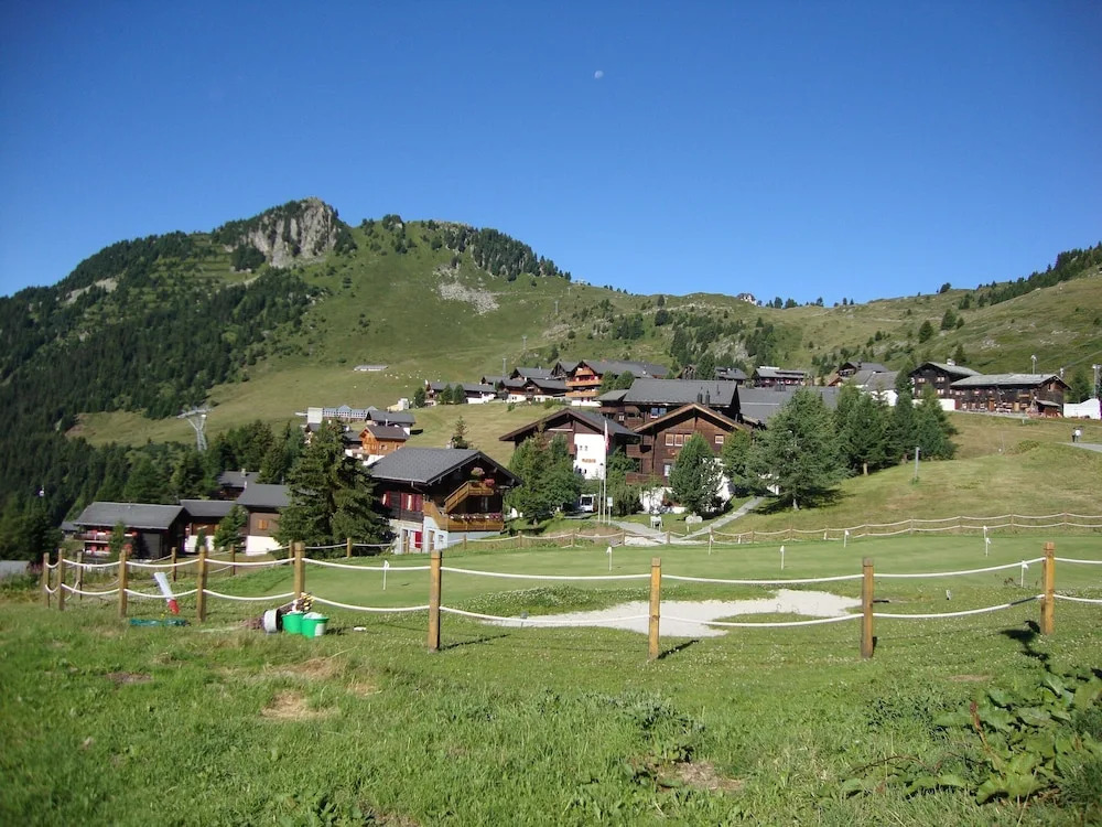 Spacious Apartment in Riederalp near Ski Trail