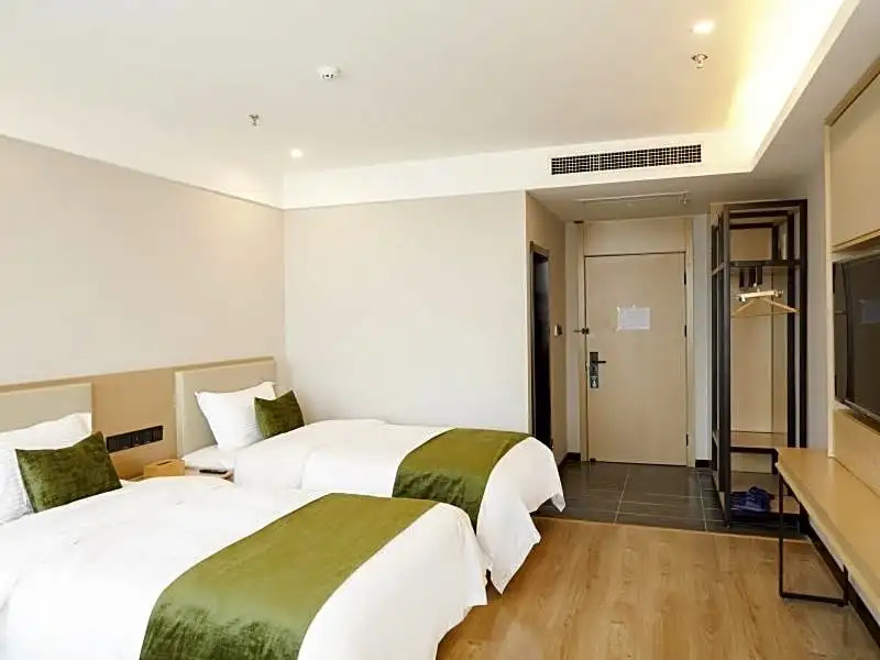 Green Tree Inn Hebei Tangshan Normal University