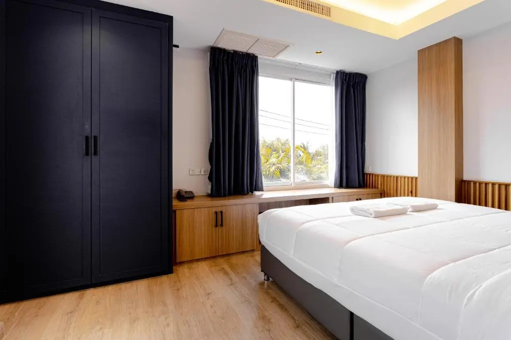 Nakornping Boutique Hotel
