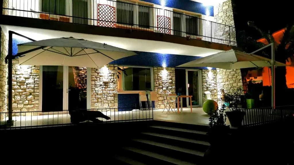 Villa Maria Luxury Suites