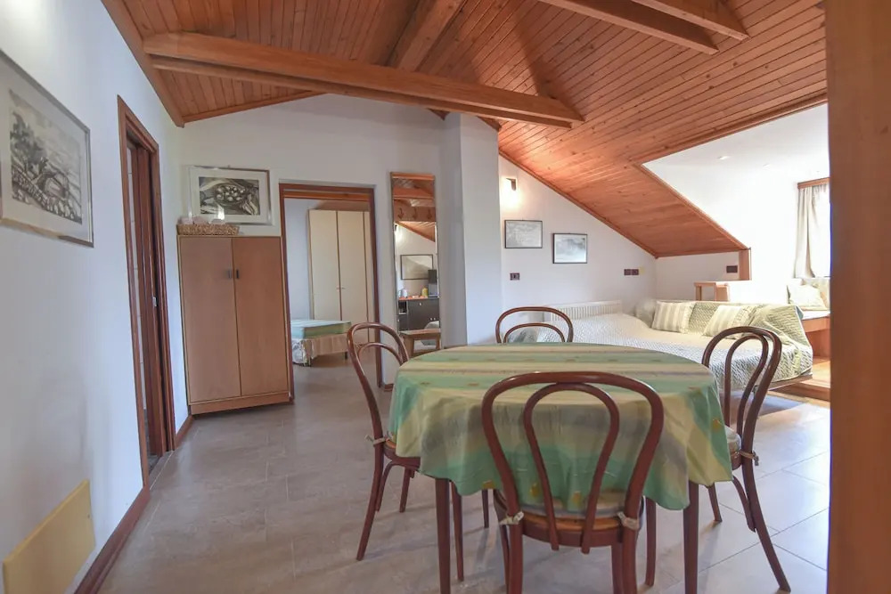 Apartments Villa Vosilla