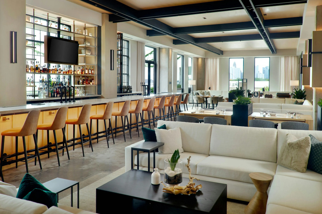 Bellyard, West Midtown Atlanta, a Tribute Portfolio Hotel
