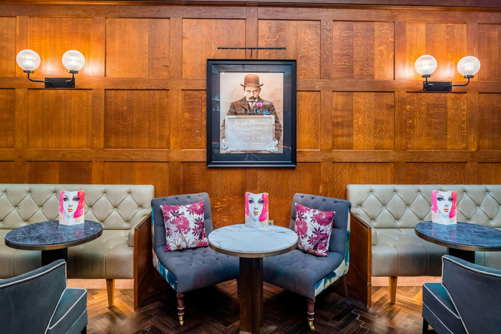 The Dixon, Tower Bridge, Autograph Collection